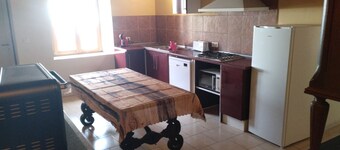 Gite de l'ormont : 3 bedrooms in vosgienne house