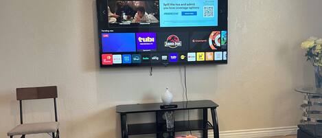 リビング エリア