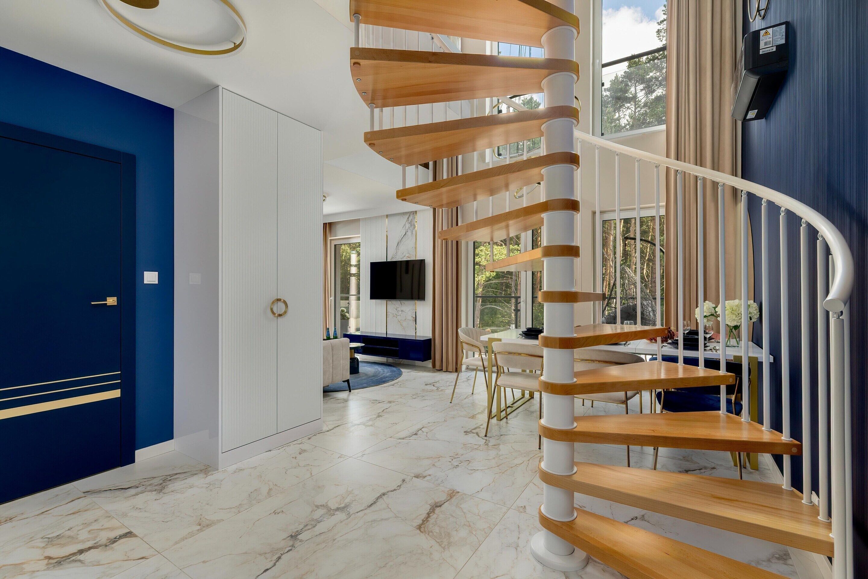 غرفة المعيشة