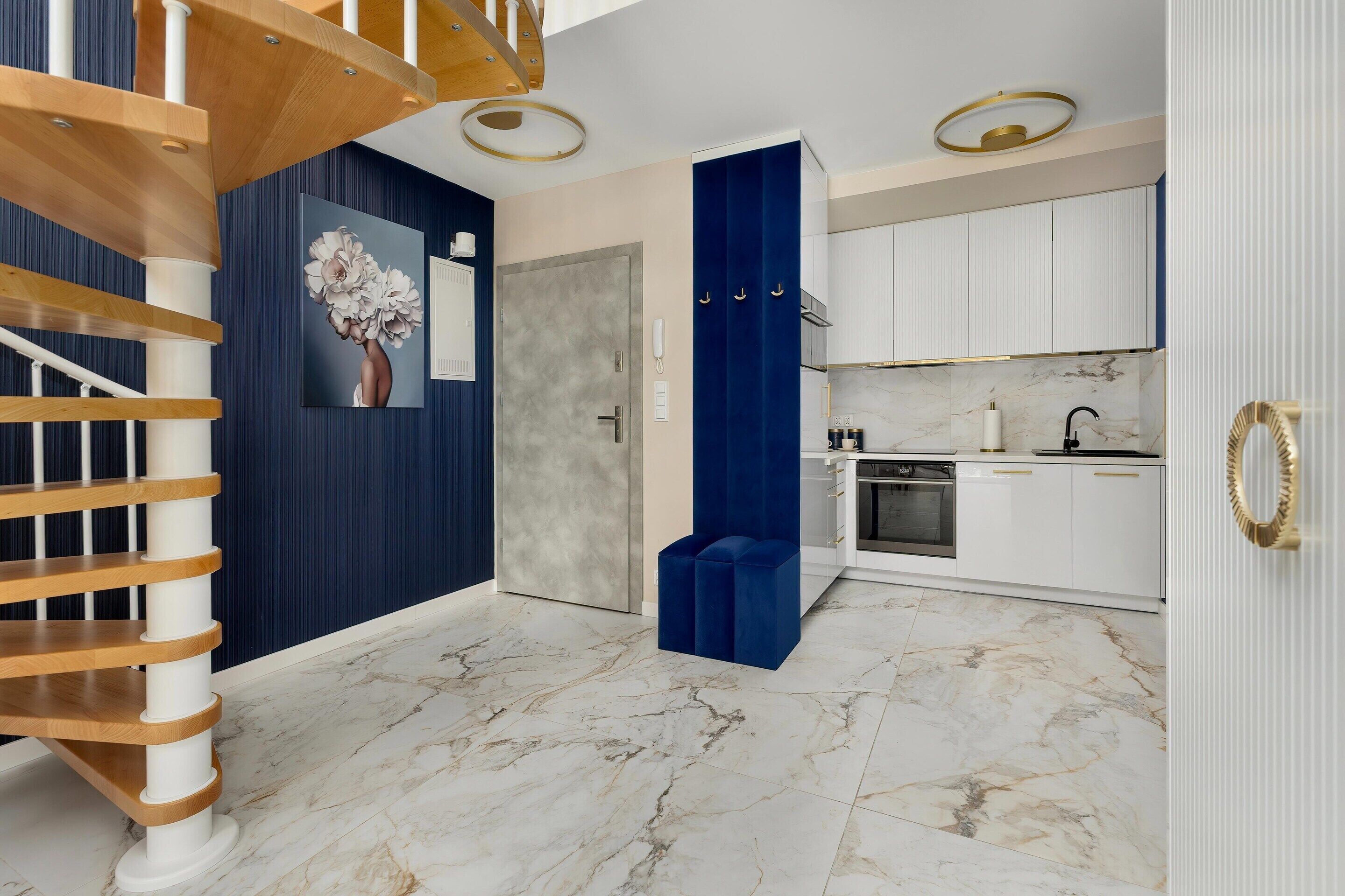 อพาร์ทเมนท์ | ครัวส่วนตัว