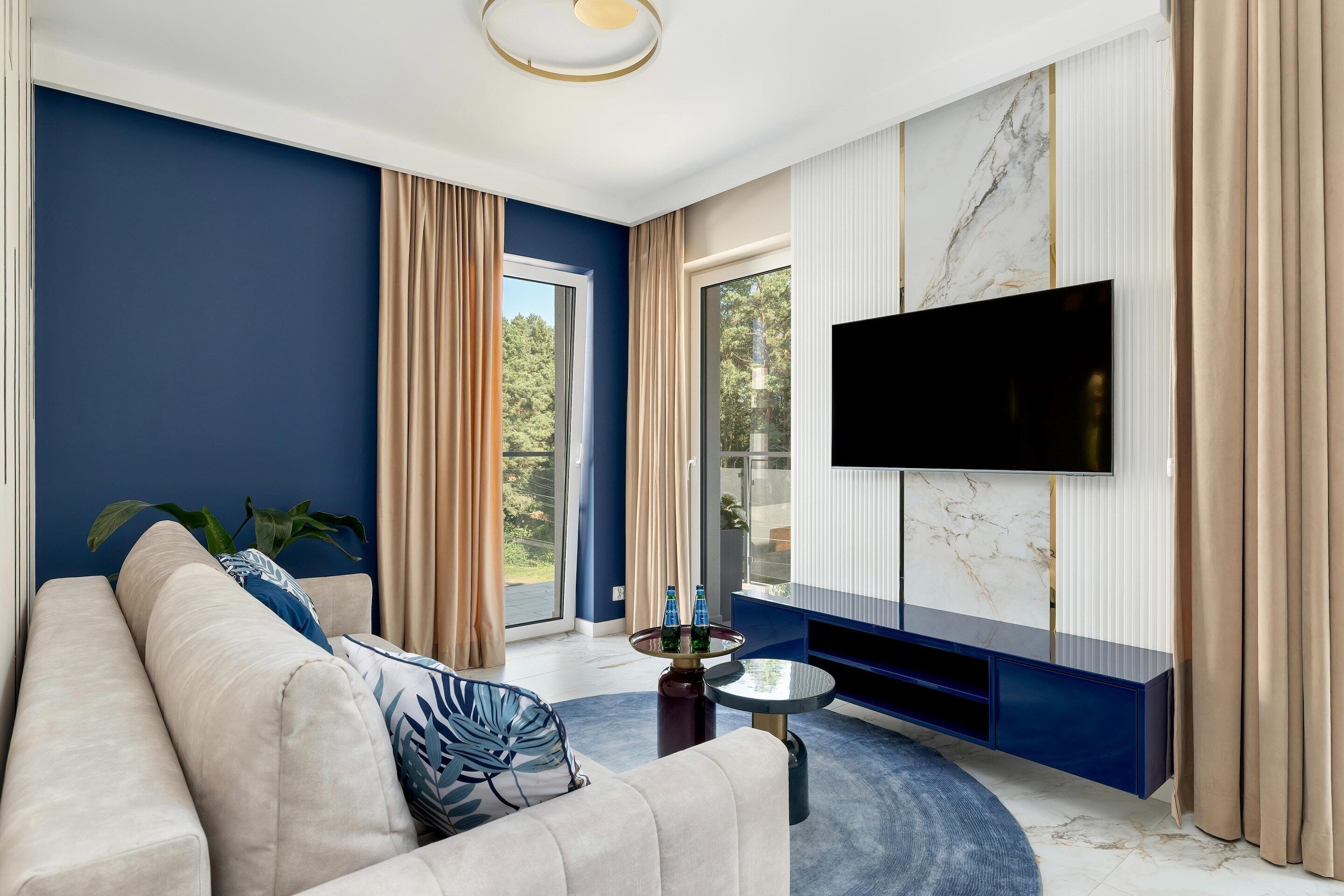 Apartment | Wohnzimmer