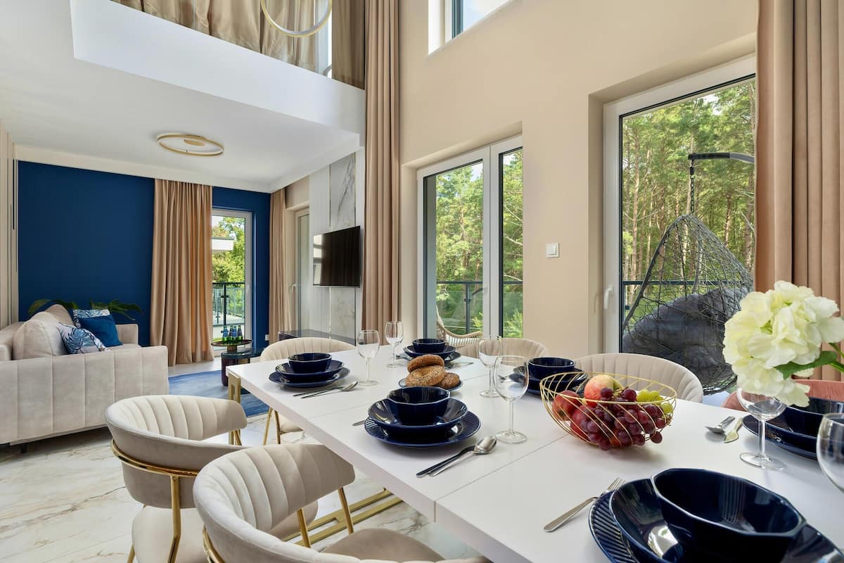 Appartement | Salle de séjour