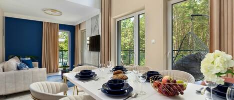 Apartment | Wohnzimmer