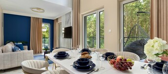 Two-level Apartment, Private Terrace With Jacuzzi