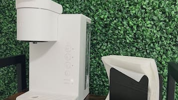 Koffie en/of koffiezetapparaat