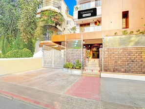 Ferienhaus | Rezeption