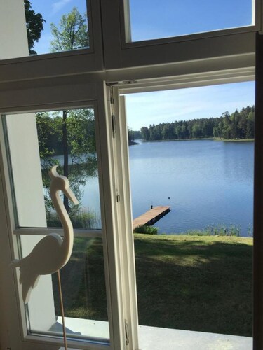 Comfortable House With Access to the Lake, Masuria