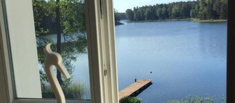 Comfortable House With Access to the Lake, Masuria