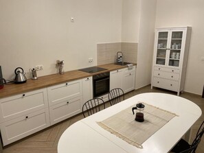 Ferienhaus | Eigene Küche