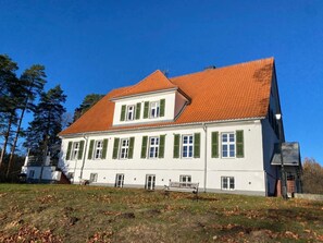 House | Exterior - Comfortable House With Access to the Lake, Masuria (Ruciane-Nida)