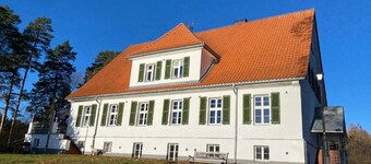 Comfortable House With Access to the Lake, Masuria