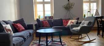 Comfortable House With Access to the Lake, Masuria