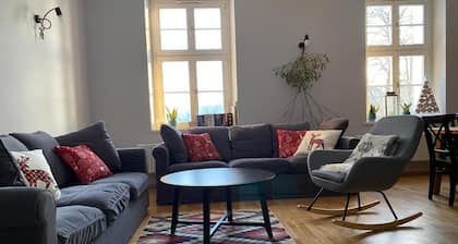 Comfortable House With Access to the Lake, Masuria