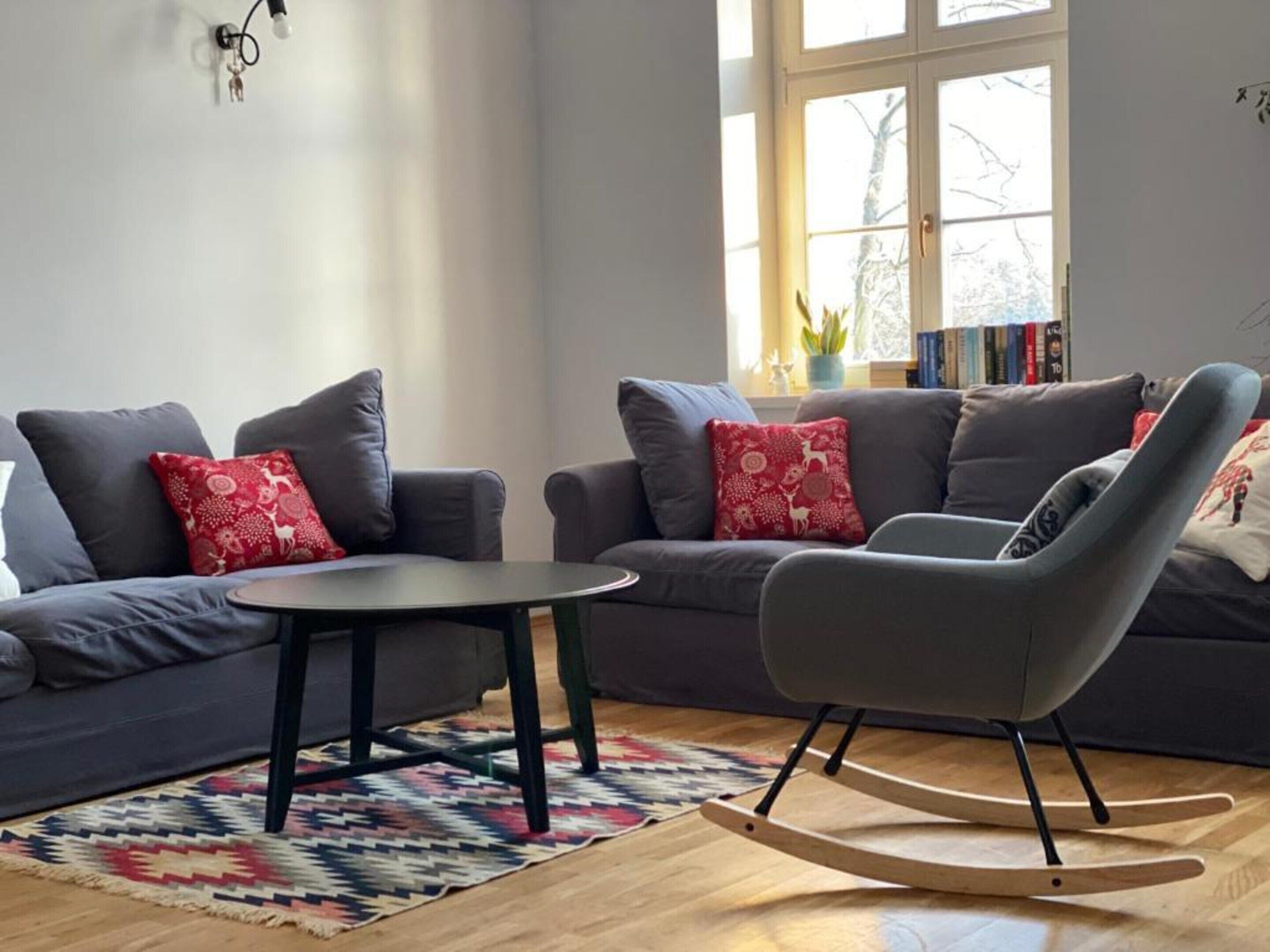 House | Living room