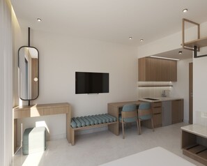 Room - Falasarna Bay Hotel (kissamos)