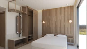 Coffres-forts dans les chambres, Wi-Fi gratuit