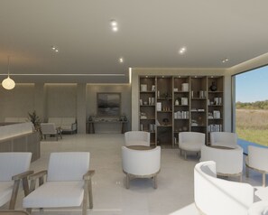 Lobby - Falasarna Bay Hotel (kissamos)