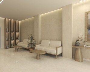 Interior - Falasarna Bay Hotel (kissamos)