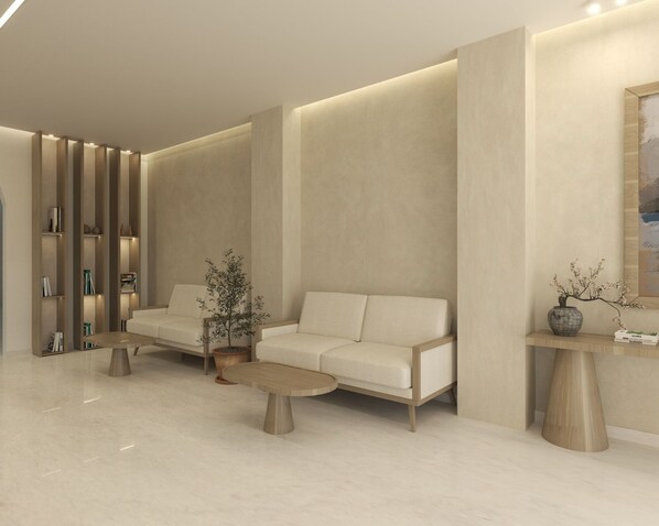 Interior - Falasarna Bay Hotel (kissamos)