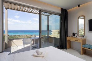 Deluxe-Doppelzimmer, Meerblick, Executive-Etage