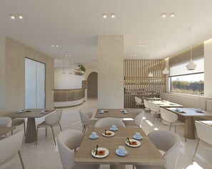 Dining - Falasarna Bay Hotel (kissamos)