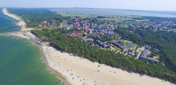 Apartment | View from property - Studio for 3 People, Rowy (Ustka)