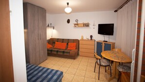 Apartemen | Ruang keluarga