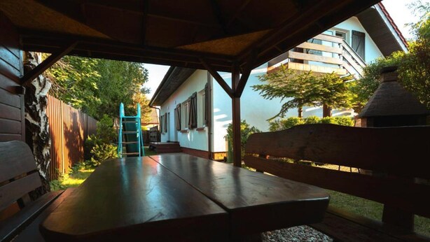 Apartemen | Taman