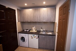 Apartment | Private kitchen - Studio for 3 People, Rowy (Ustka)