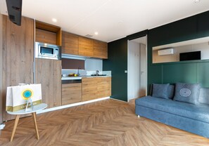 Mobile Home | Living room - Due Laghi Levico Family Collection (Levico Terme)