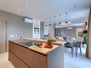 Dining - Vacation home Sola by Interhome (Tinjan)