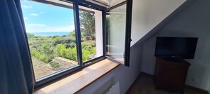 Interior - Renovated Breton house with sea view (Moëlan-sur-Mer)