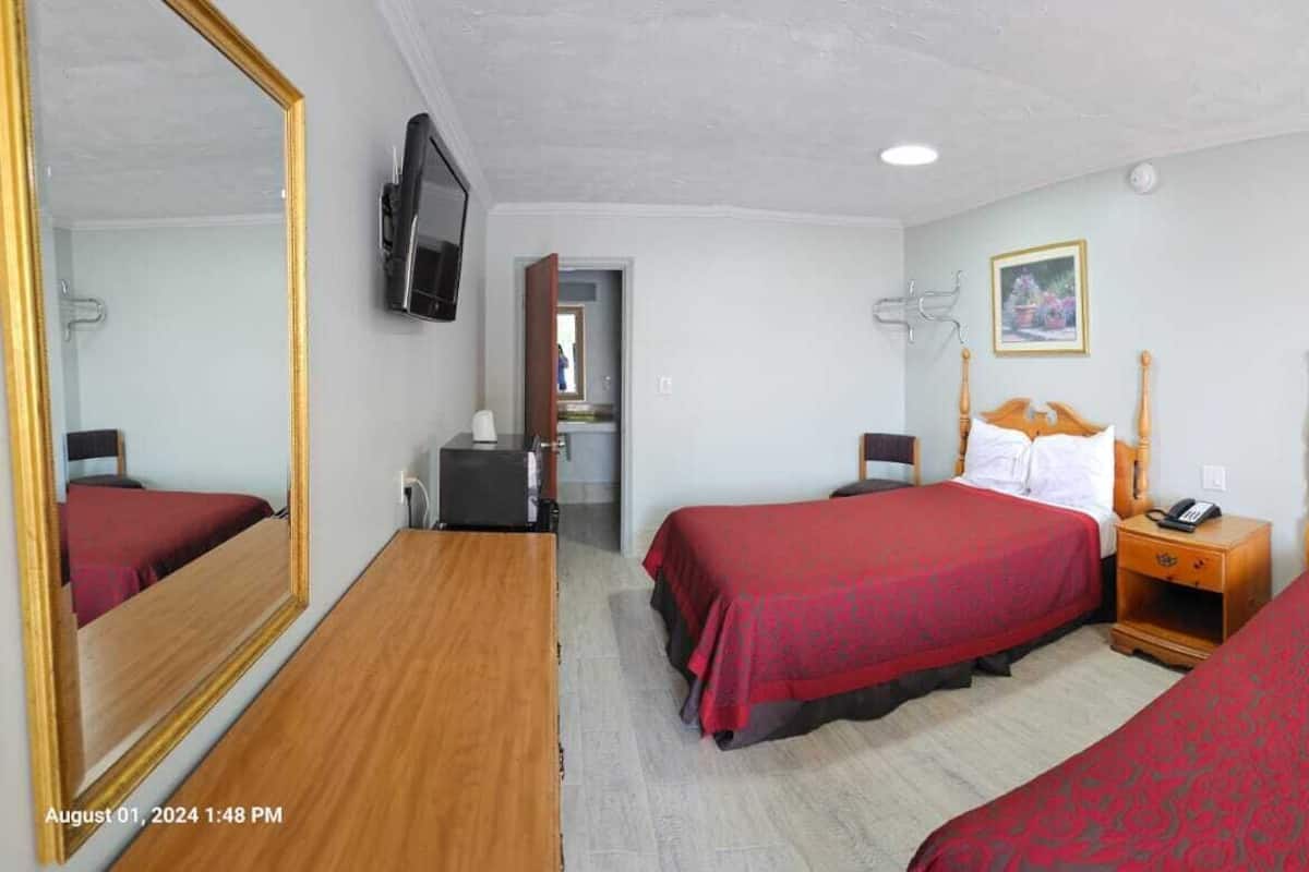 Habitación básica doble