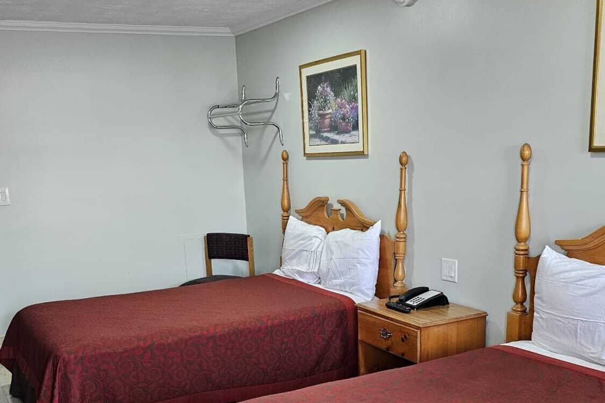 Habitación básica doble