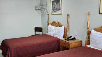 Dobbeltrom – basic