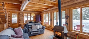 Spa & River | Le Chalet Caché
