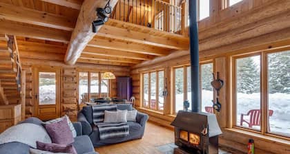 Spa & River | Le Chalet Caché