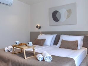 4 slaapkamers, internet