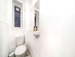 Lejlighed | Badeværelse