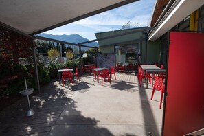 Mobile Home | Outdoor dining - Due Laghi Levico Family Collection (Levico Terme)