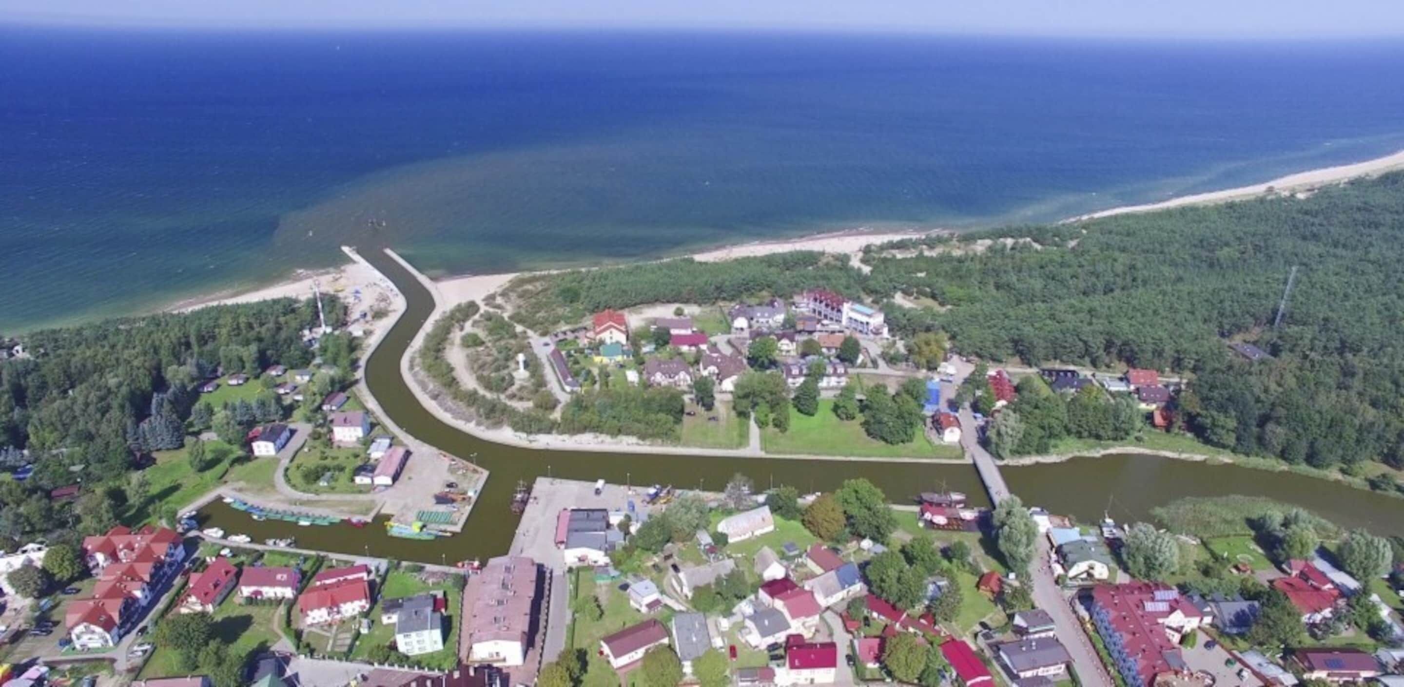 Apartment | Pemandangan udara