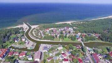 Apartment | Pemandangan udara