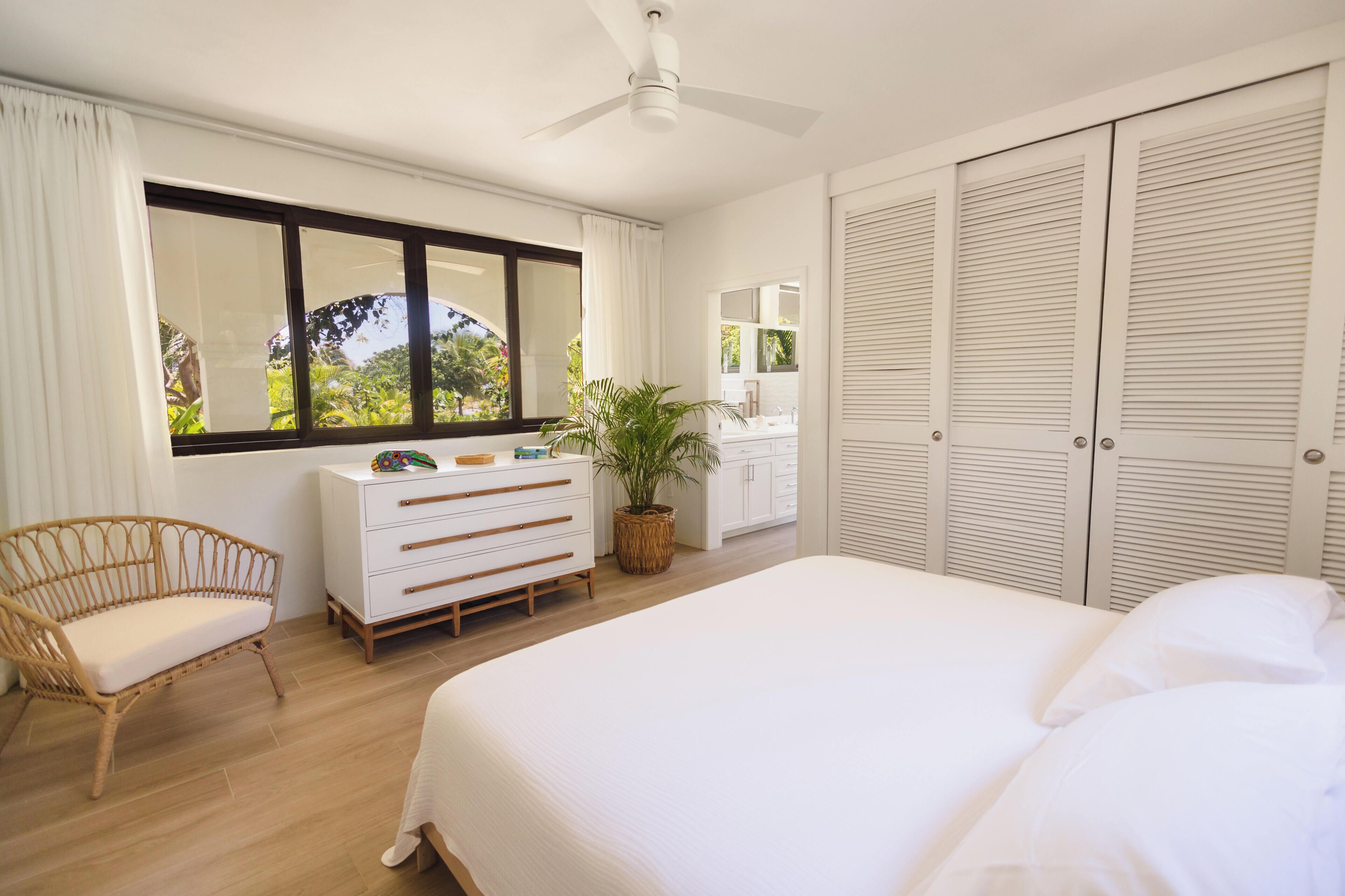 1 bedroom, desk, WiFi (free), bed sheets