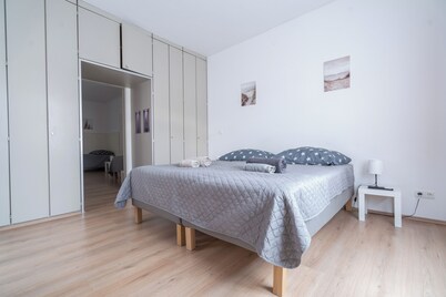 revLIVING OCTAVUS for up to 7 guests in the idyllic wine village of Hohenwarth-Mühlbach