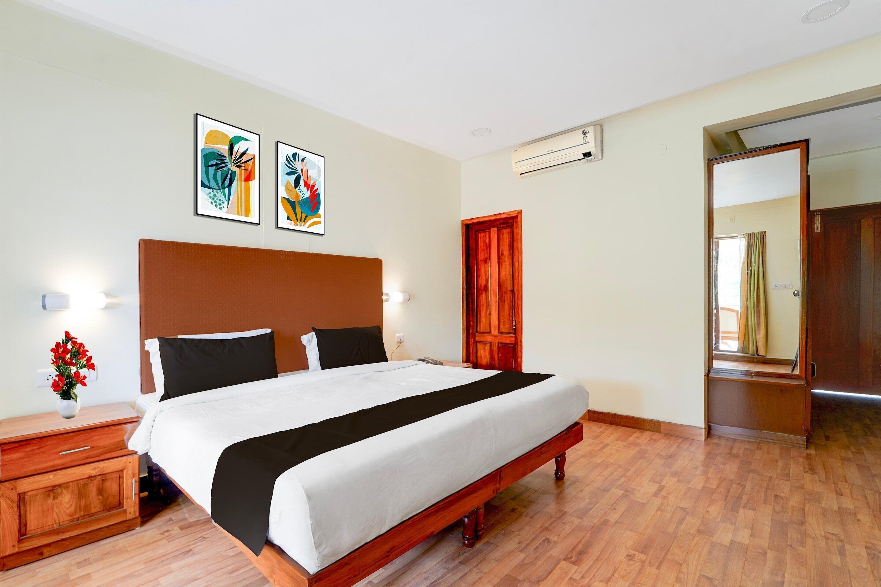 1 bedroom