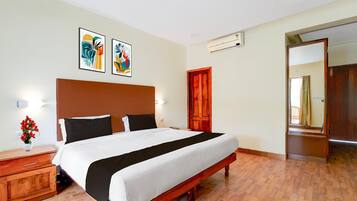 1 bedroom