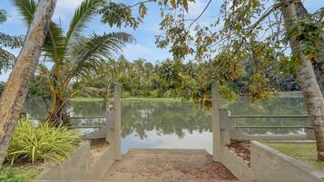 House | Pemandangan dari hartanah
