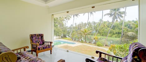 บ้านพัก | ภายใน