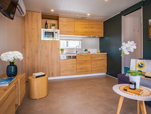 Mobile Home | Private kitchen - Tenuta Primero Grado Family Collection (Grado)