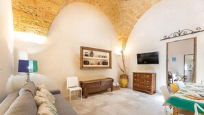 Living area - Villa Terra E Sale - Salve (Salve)